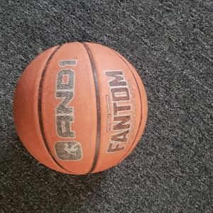 And1 fantom streetball indoor/outdoor